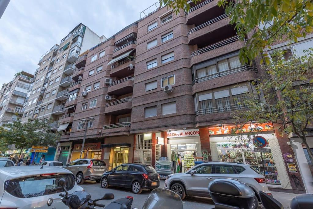Capricho En El Centro De Granada. Apartment Bagian luar foto